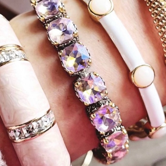 Park Lane Baby Signature Guava Bracelet! BNWT! RARE! - Picture 3 of 13